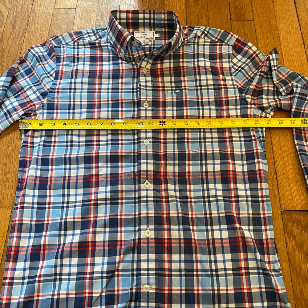 Southern Tide Performance Button Down - image 3